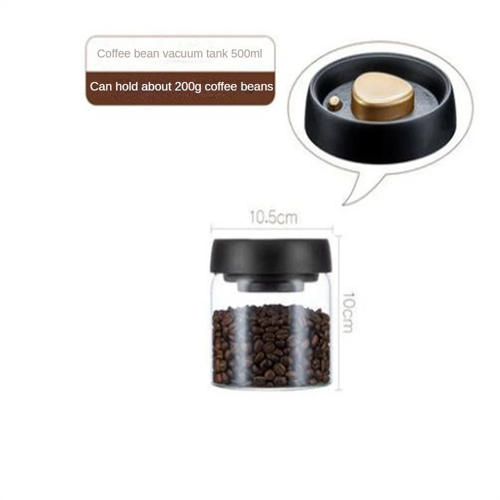 BrewJar Collection – THE GRIND CO.
