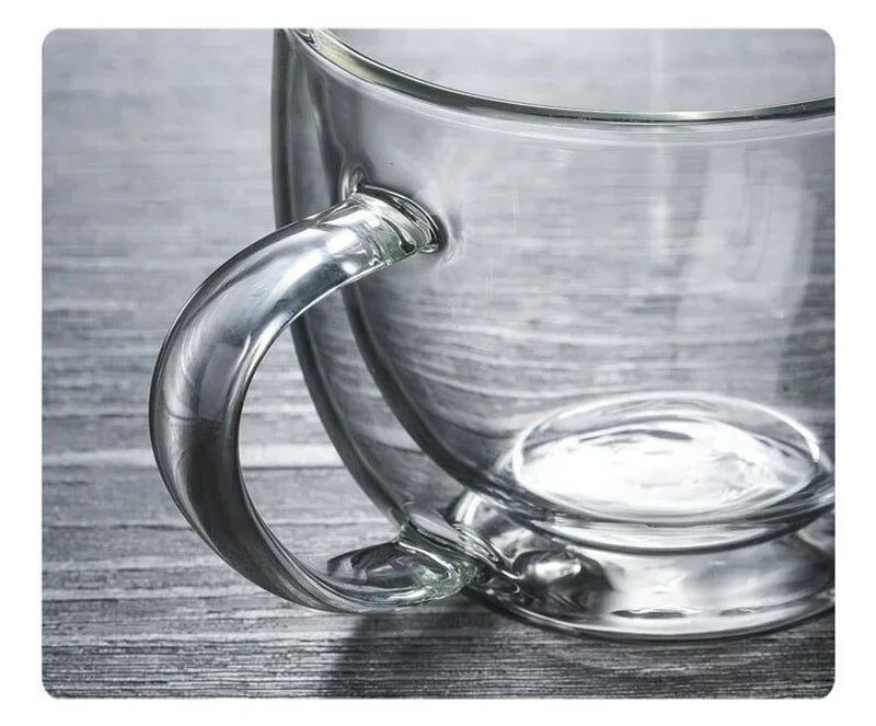 Crystal Heat Mug – THE GRIND CO.