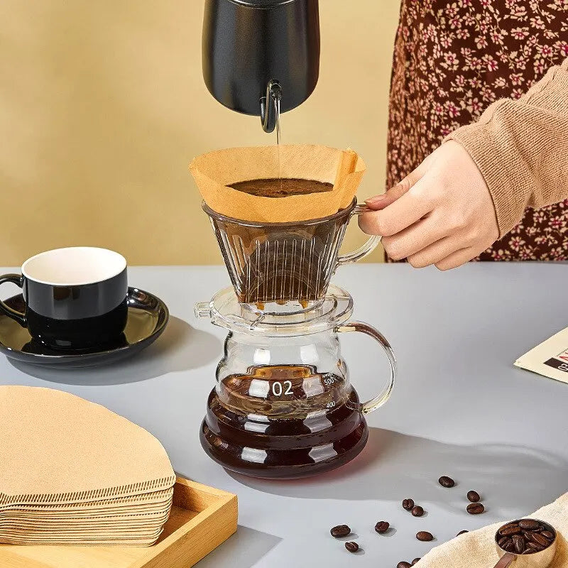Coffee Brew Filters (100 pcs) – THE GRIND CO.