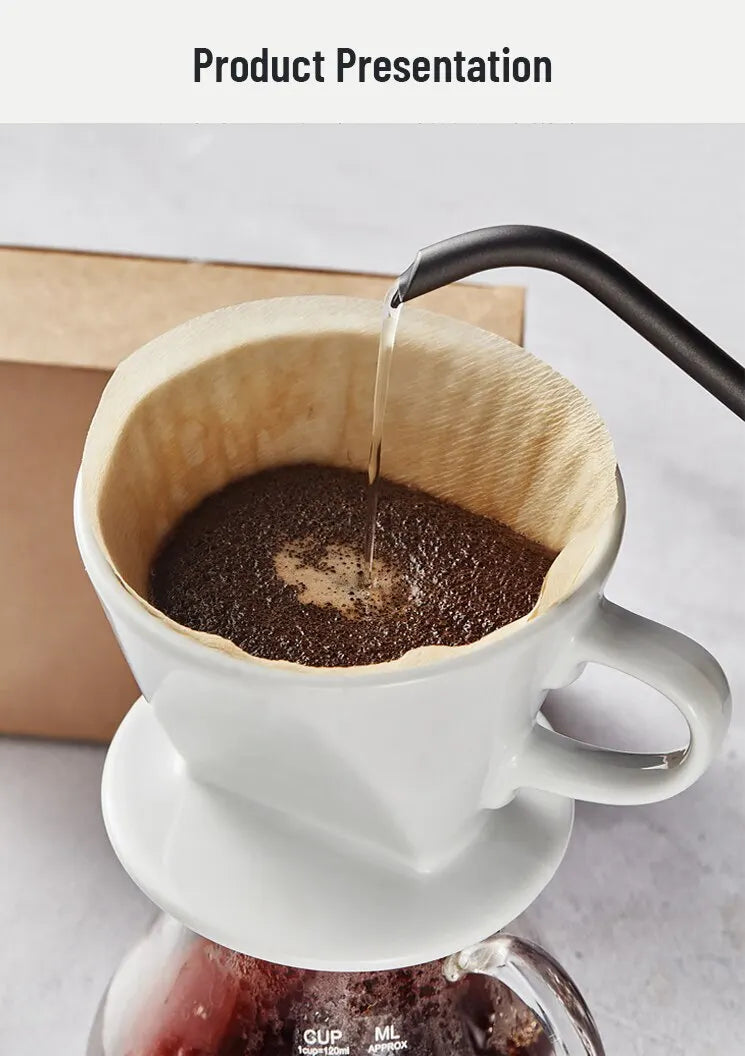 Coffee Brew Filters (100 pcs) – THE GRIND CO.