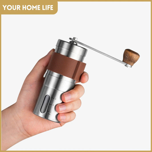 Manual Coffee Grinder Pro – THE GRIND CO.