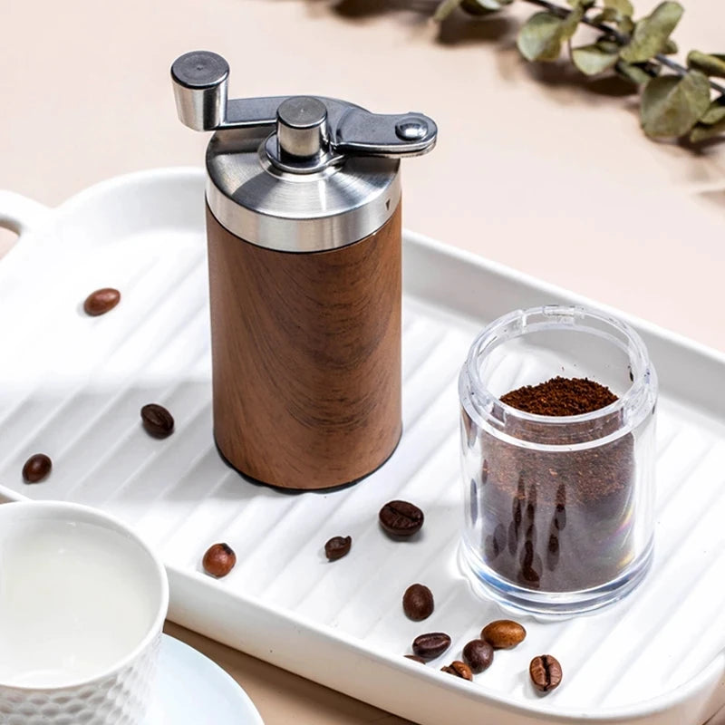 Manual Coffee Grinder – THE GRIND CO.