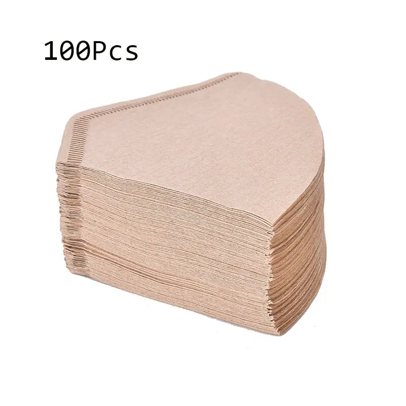 Coffee Brew Filters (100 pcs) – THE GRIND CO.