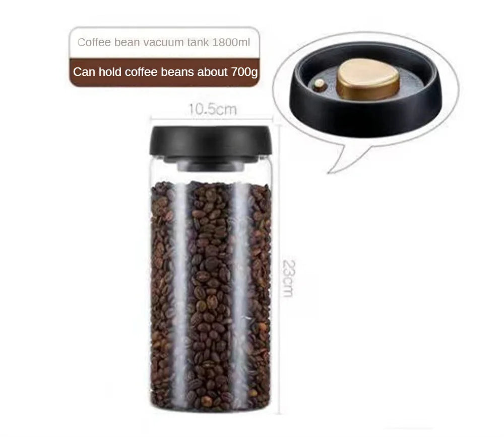 BrewJar Collection – THE GRIND CO.