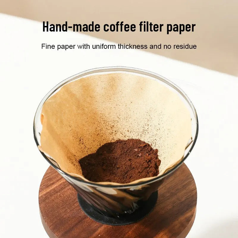 Coffee Brew Filters (100 pcs) – THE GRIND CO.