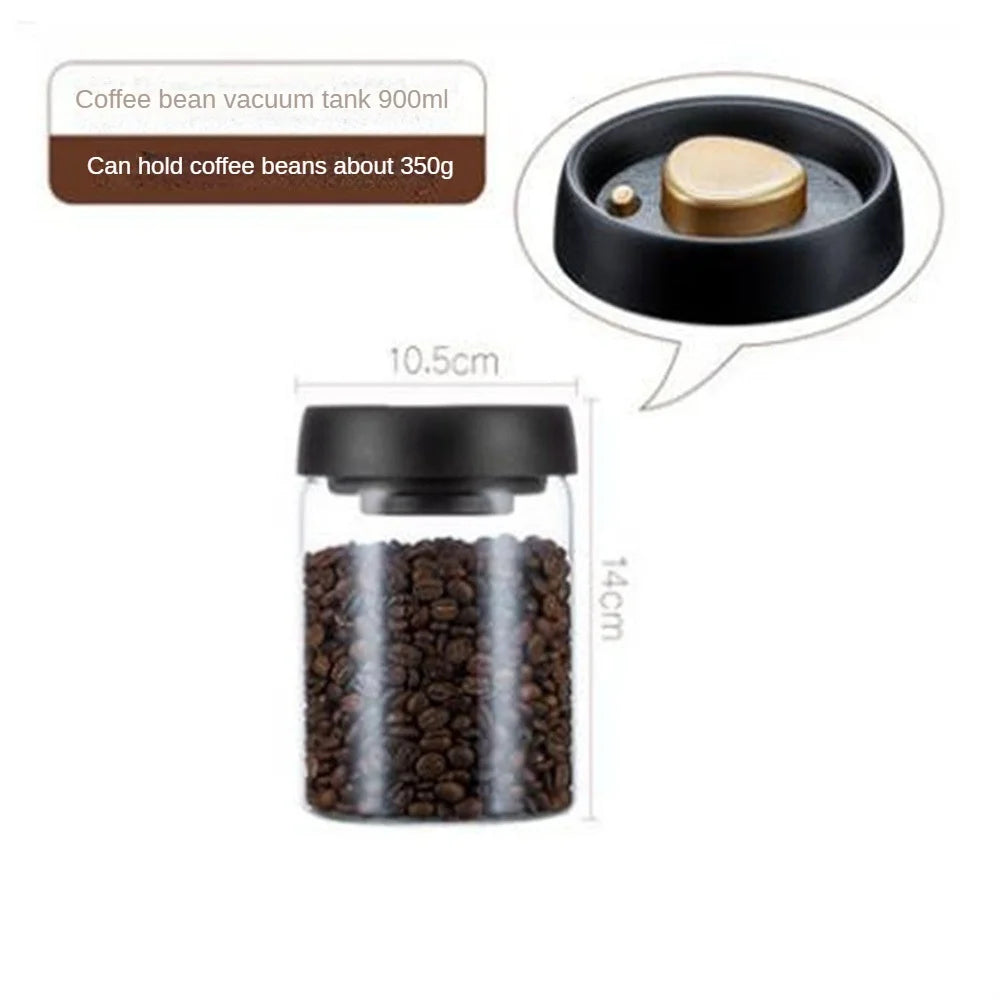 BrewJar Collection – THE GRIND CO.