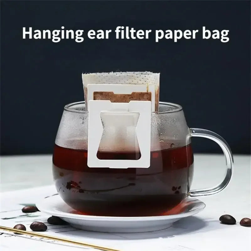 Hanging Coffee Brew Bags (100 pcs) – THE GRIND CO.