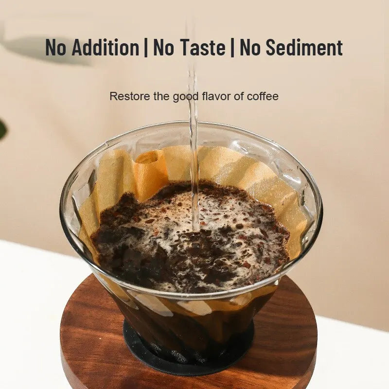 Coffee Brew Filters (100 pcs) – THE GRIND CO.