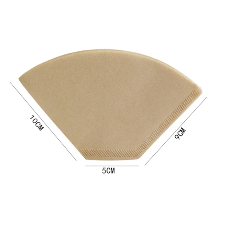 Coffee Brew Filters (100 pcs) – THE GRIND CO.