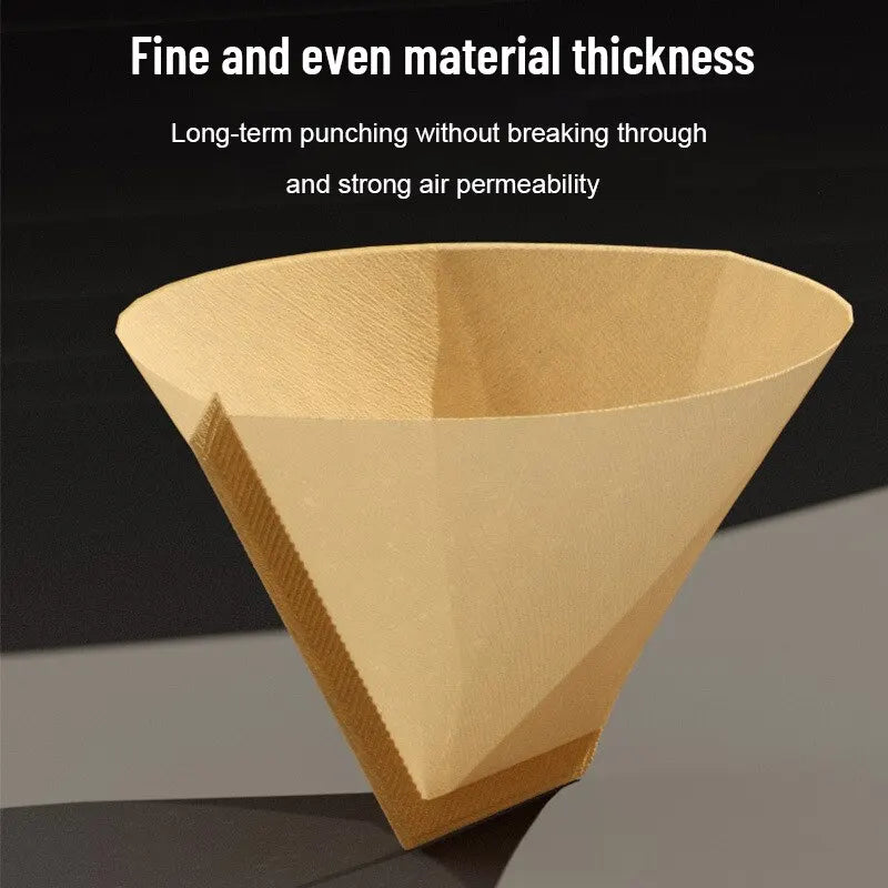 Coffee Brew Filters (100 pcs) – THE GRIND CO.