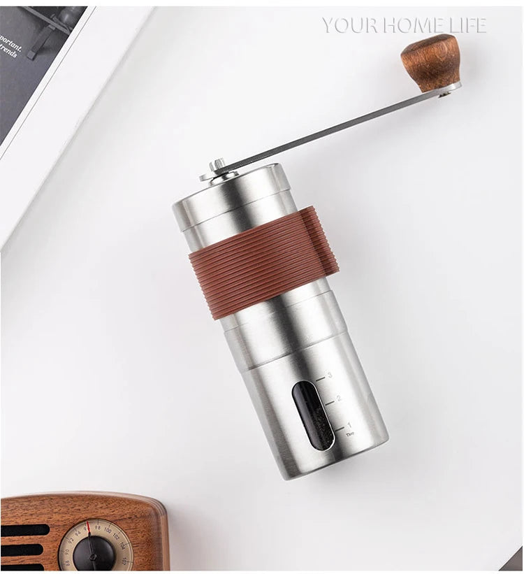Manual Coffee Grinder Pro – THE GRIND CO.