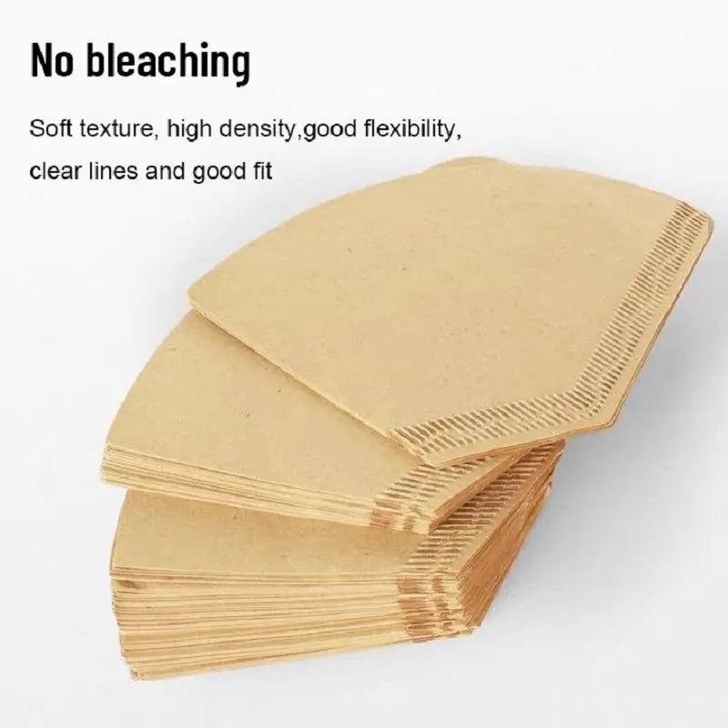 Coffee Brew Filters (100 pcs) – THE GRIND CO.