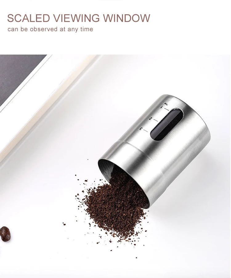 Manual Coffee Grinder Pro – THE GRIND CO.