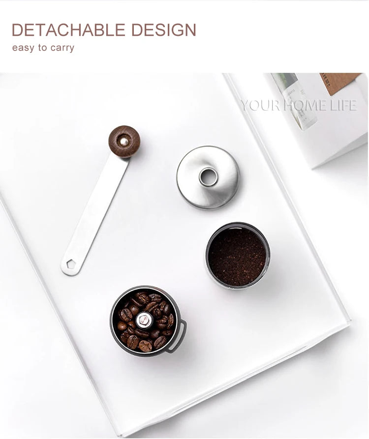 Manual Coffee Grinder Pro – THE GRIND CO.