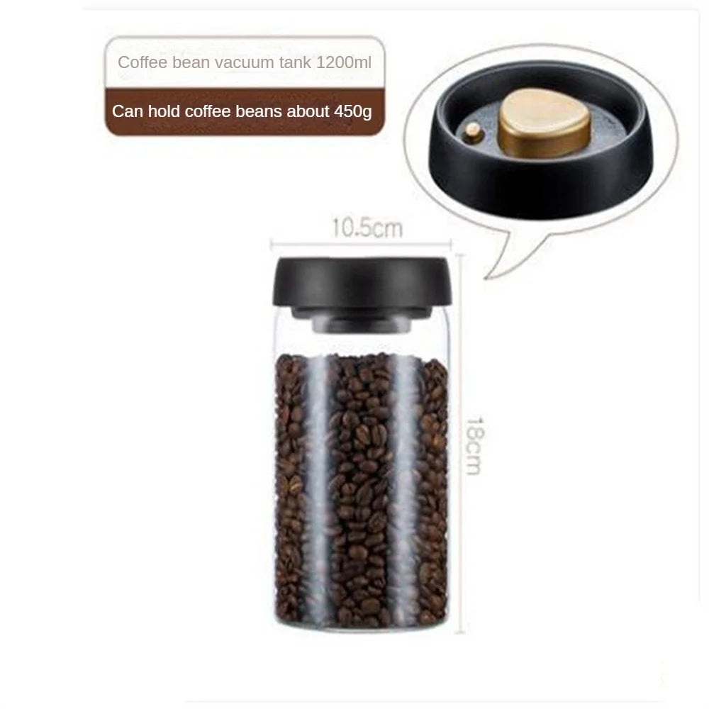 BrewJar Collection – THE GRIND CO.