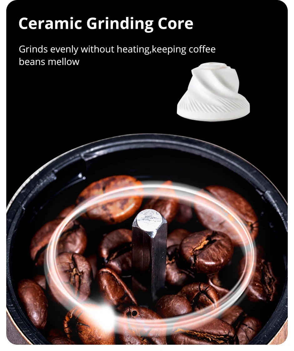 Manual Coffee Grinder – THE GRIND CO.