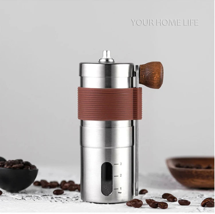 Manual Coffee Grinder Pro – THE GRIND CO.