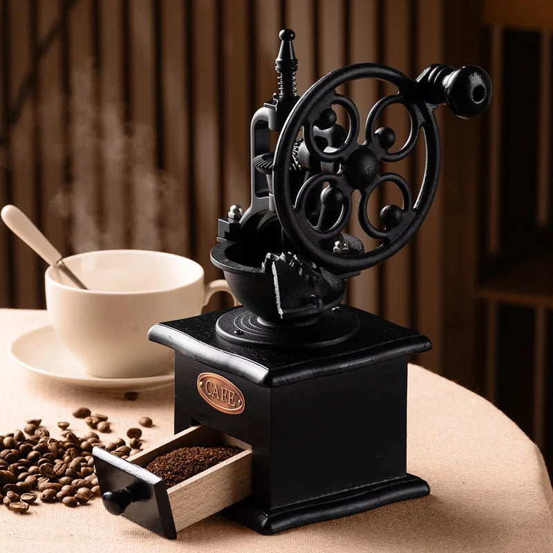 Exclusive Manual Coffee Grinder – THE GRIND CO.