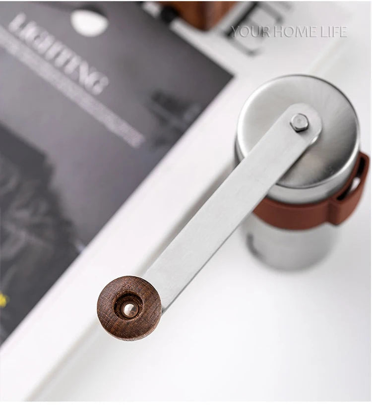 Manual Coffee Grinder Pro – THE GRIND CO.