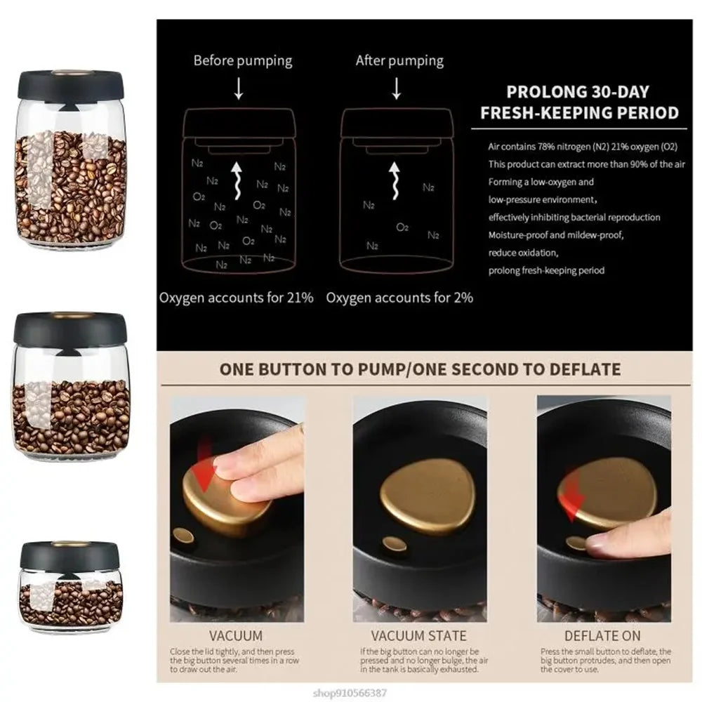 BrewJar Collection – THE GRIND CO.