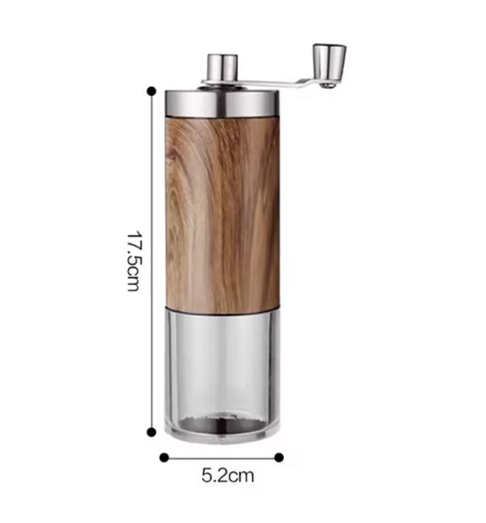 Manual Coffee Grinder – THE GRIND CO.