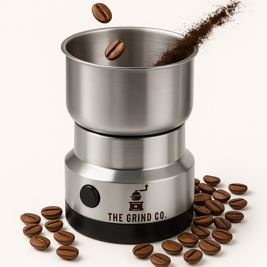 Electric Coffee Grinder – THE GRIND CO.