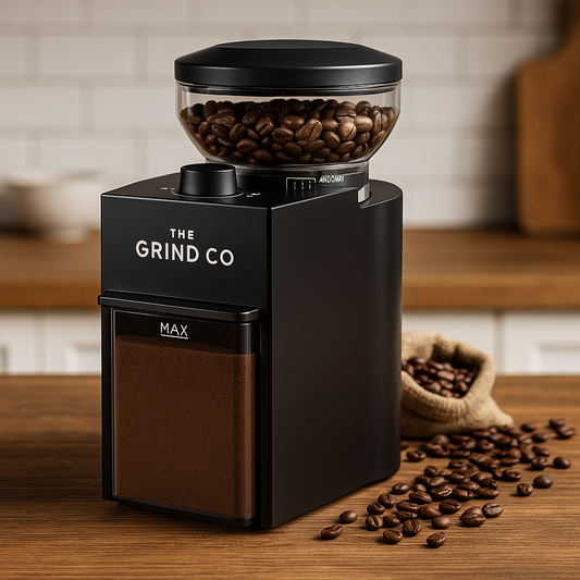 Flat Burr Pro Grinder