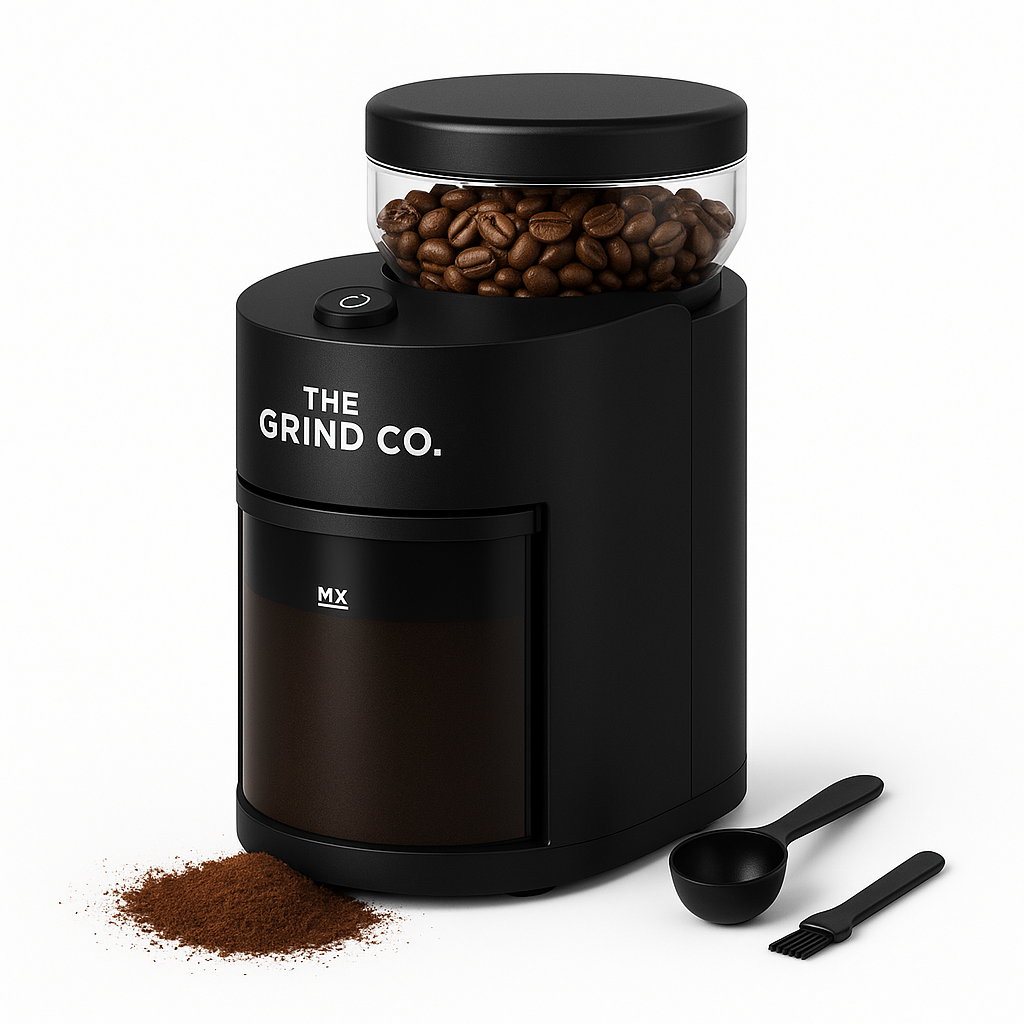 MX Precision Electric Grinder – THE GRIND CO.
