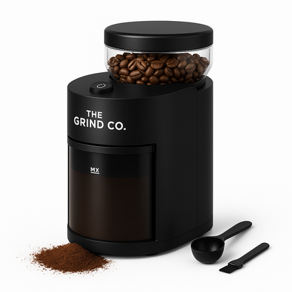 MX Precision Electric Grinder – THE GRIND CO.