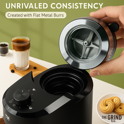 MX Precision Electric Grinder – THE GRIND CO.