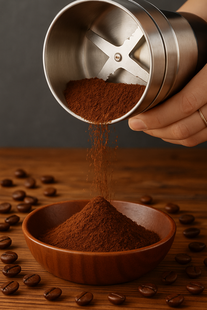 Electric Coffee Grinder – THE GRIND CO.