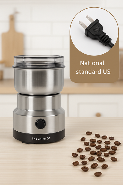 Electric Coffee Grinder – THE GRIND CO.