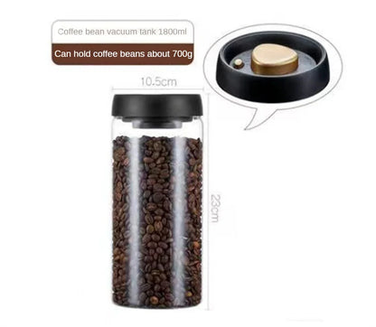 BrewJar Collection – THE GRIND CO.