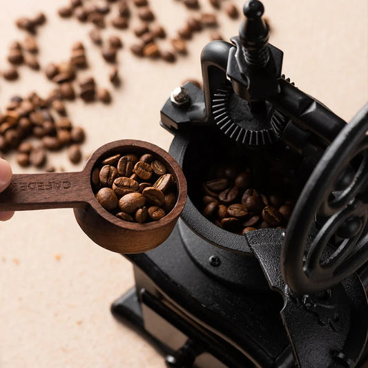 Exclusive Manual Coffee Grinder – THE GRIND CO.
