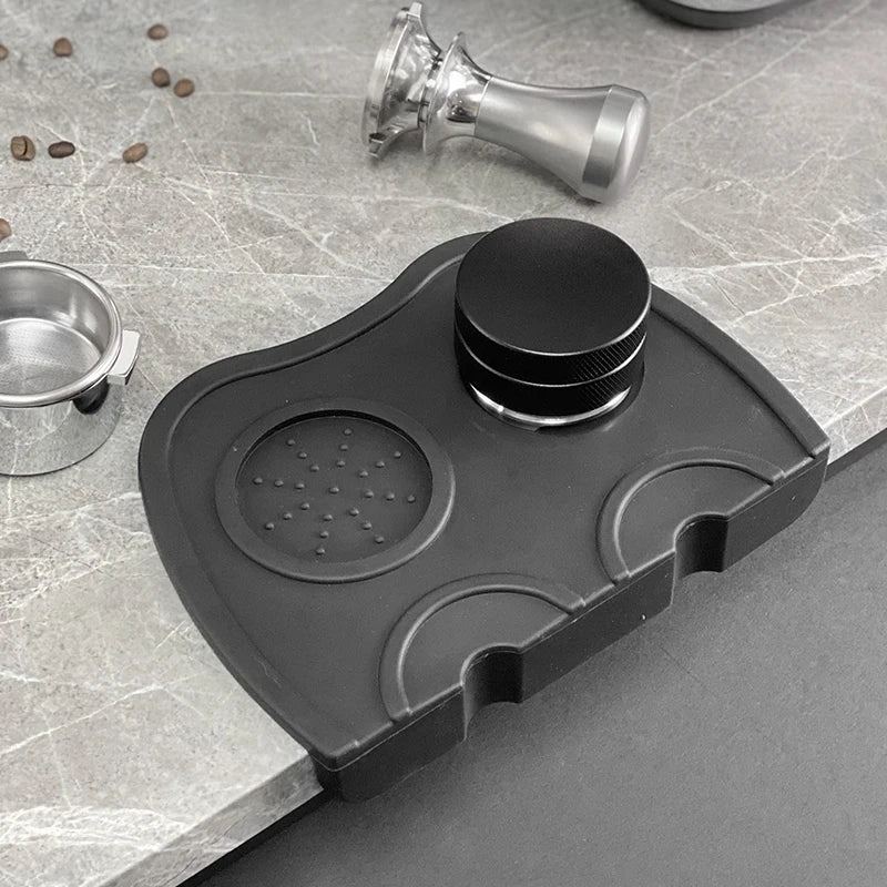 Coffee Tamping Mat – THE GRIND CO.