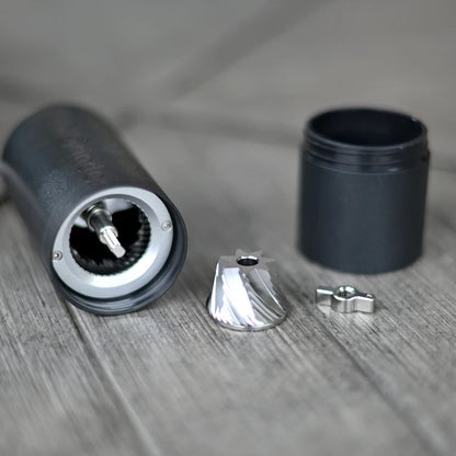 Premium Manual Coffee Grinder – THE GRIND CO.