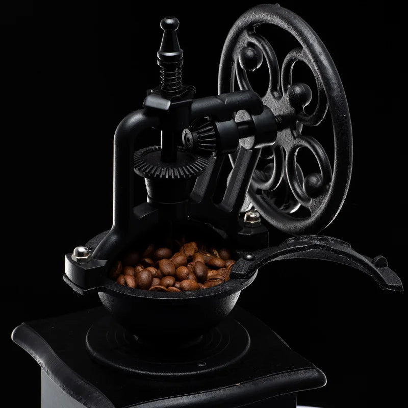 Exclusive Manual Coffee Grinder – THE GRIND CO.