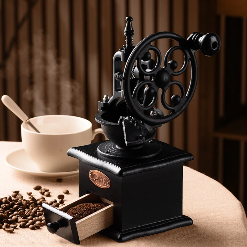 Exclusive Manual Coffee Grinder – THE GRIND CO.