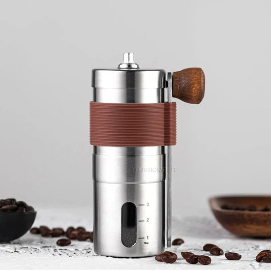 Manual Coffee Grinder Pro – THE GRIND CO.