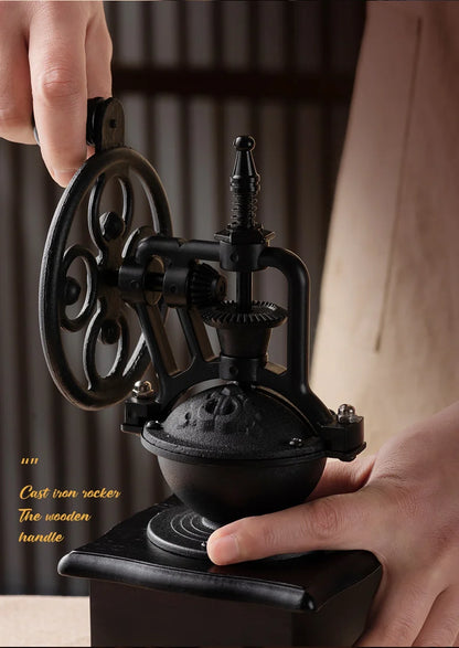 Exclusive Manual Coffee Grinder – THE GRIND CO.