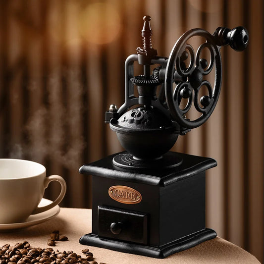 Exclusive Manual Coffee Grinder – THE GRIND CO.