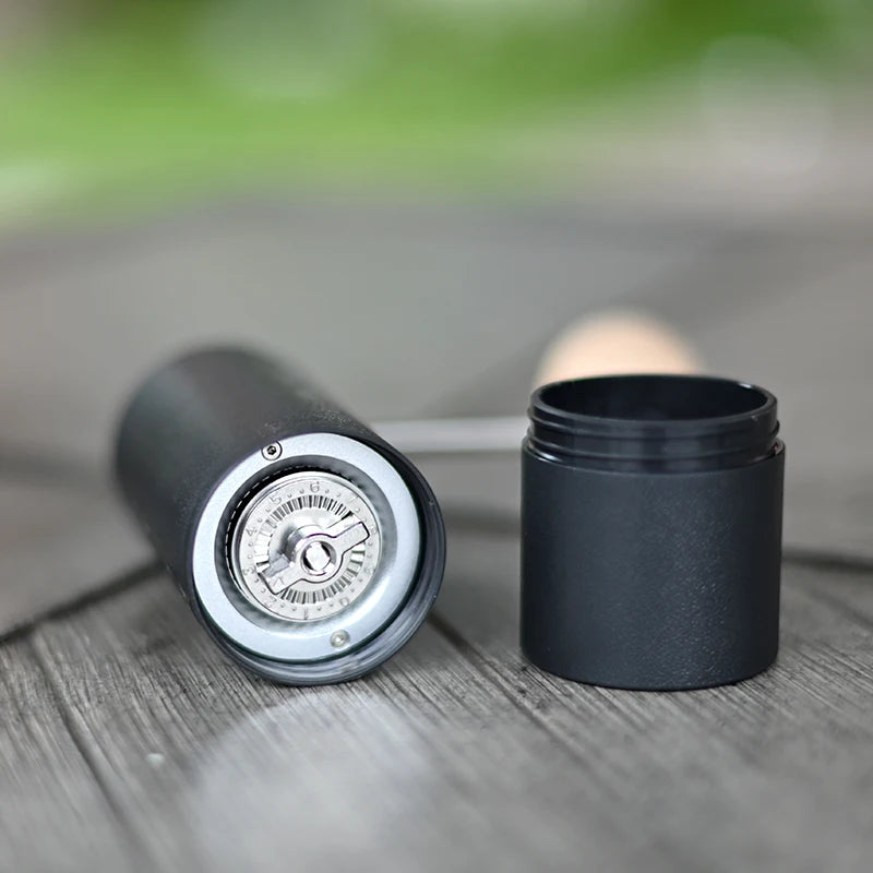 Premium Manual Coffee Grinder – THE GRIND CO.