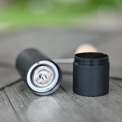 Premium Manual Coffee Grinder – THE GRIND CO.