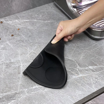 Coffee Tamping Mat – THE GRIND CO.