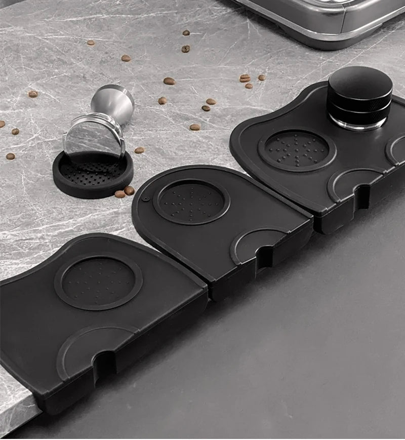 Coffee Tamping Mat – THE GRIND CO.