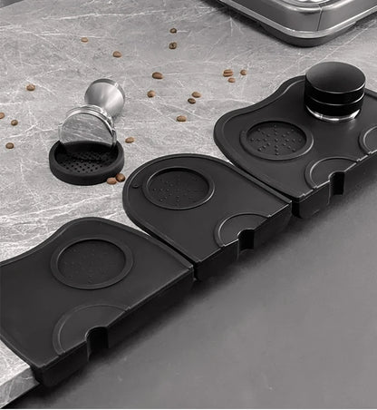 Coffee Tamping Mat – THE GRIND CO.