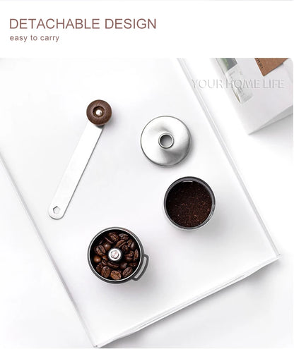Manual Coffee Grinder Pro – THE GRIND CO.