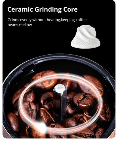 Manual Coffee Grinder – THE GRIND CO.