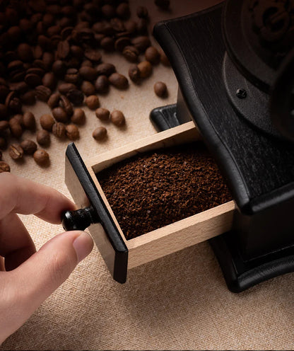 Exclusive Manual Coffee Grinder – THE GRIND CO.