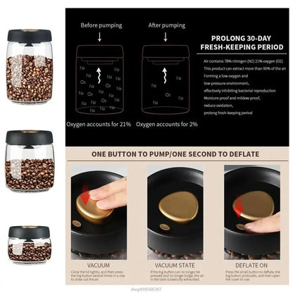 BrewJar Collection – THE GRIND CO.